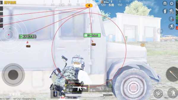 和平精英腾讯模拟器【MY变态多功能版】全图透视 子弹追踪 自瞄等功能