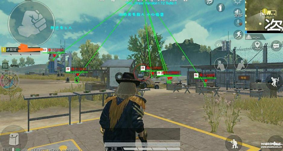 和平精英雷电模拟器辅助【钢铁侠】可过检测 匹配手机玩家